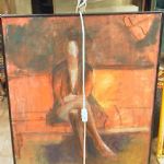 255 3007 OIL PAINTING (F)